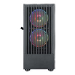 CiT Slammer Windowed MicroATX Gaming Case