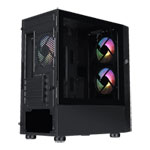CiT Slammer Windowed MicroATX Gaming Case