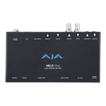 AJA HELO Plus Streaming and Recording Appliance