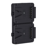 SWIT KA-M20S Dual Hot-Swap V-Mount Plate