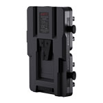SWIT KA-M20S Dual Hot-Swap V-Mount Plate