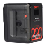 SWIT PB-S220S Multi-Socket Square V-Mount Battery