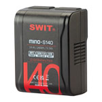 SWIT MINO-S140 Pocket V-Mount Battery