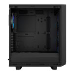 Fractal Meshify 2 Compact RGB Black Mid Tower Tempered Glass PC Case
