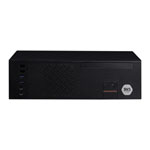 CiT S8-300 SFF 8.3L MATX ITX Desktop 2x USB3.0 2x USB2.0 1x Fan