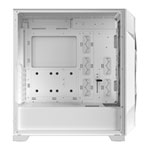 Antec DP505 White Mesh Mid Tower Tempered Glass PC Gaming Case