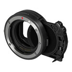 Canon Mount Adapter With ND Filter