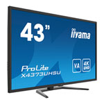 iiyama Prolite X4373UHSU-B1 43" 4K 60Hz UHD Monitor