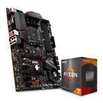 MSI MPG X570 GAMING PLUS + AMD Ryzen 7 5700X CPU Bundle LN126956