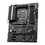 MSI PRO B660-A DDR4 + Intel Core i5 12400F OEM CPU Bundle LN126958