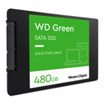 WD Green 480GB 2.5" SATA 6GB/s SSD/Solid State Drive