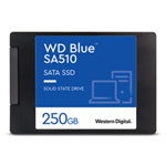 WD Blue SA510 250GB 2.5" SATA SSD/Solid State Drive