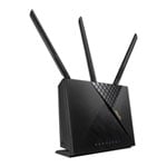 ASUS 4G-AX56 AX1800 Dual-Band WiFi 6 AX1800 LTE Router