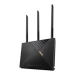 ASUS 4G-AX56 AX1800 Dual-Band WiFi 6 AX1800 LTE Router
