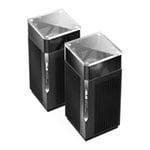 ASUS ZenWiFi Pro ET12 AiMesh AXE11000 WiFi 6E (2 Pack)