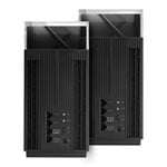 ASUS ZenWiFi Pro ET12 AiMesh AXE11000 WiFi 6E (2 Pack)