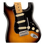 Fender American Ultra Luxe Strat 2-Colour Sunburst