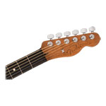 Fender - American Acoustasonic Telecaster All-Mahogany, Bourbon Burst
