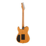 Fender - American Acoustasonic Telecaster All-Mahogany, Natural