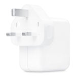 Apple Dual USB-C UK Power Adapter 35W