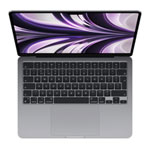 Apple MacBook Air 13.6" M2 Chip 256GB SSD MacOS Space Grey Laptop