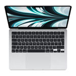 Apple MacBook Air 13.6" M2 Chip 256GB SSD MacOS Silver Laptop
