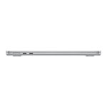 Apple MacBook Air 13.6" M2 Chip 512GB SSD MacOS Silver Laptop