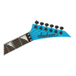 Jackson - American Series Soloist SL3 - Riviera Blue