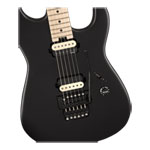 Charvel - Jim Root Signature Pro-Mod San Dimas Style 1 HH FR M, Satin Black