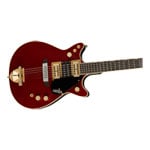 Gretsch G6131-MY-RB Ltd Edition Malcolm Young Signature Jet Vintage Firebird Red