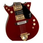 Gretsch G6131-MY-RB Ltd Edition Malcolm Young Signature Jet Vintage Firebird Red