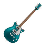Gretsch G5222 Electromatic Double Jet BT with V-Stoptail Ocean Turquoise