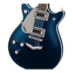 Gretsch G5232LH Electromatic Double Jet FT Midnight Sapphire