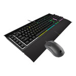 Corsair K55 RGB PRO Membrane Gaming Keyboard + SABRE PRO CHAMPION SERIES Optical Mouse