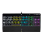Corsair K55 RGB PRO Membrane Gaming Keyboard + SABRE PRO CHAMPION SERIES Optical Mouse