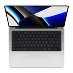 Apple MacBook Pro 14" M1 Pro 1TB SSD MacOS Silver Refurbished Laptop
