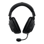Logitech PRO X 7.1 Surround Sound Black Wired Gaming Headset