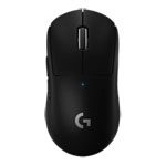 Logitech Gaming Mouse PRO X SUPERLIGHT Black