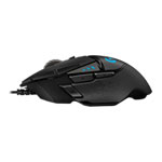 Logitech G502 HERO Wired Gaming Mouse 25.6K dpi Black
