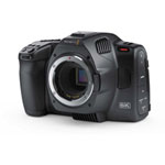 Blackmagic Pocket Cinema Camera 6K G2 (Body Only)
