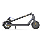 Xiaomi Mi Electric Scooter 3 Foldable Black Official UK (2022 Update)