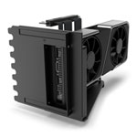 NZXT Vertical Graphics Card PCIe 4.0 Mounting Kit 175mm Black