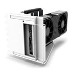 NZXT Vertical Graphics Card PCIe 4.0 175mm Mounting Kit White