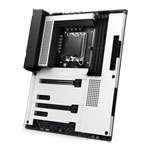 NZXT N7 Intel Z690 White DDR4 ATX Motherboard