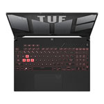 ASUS TUF Gaming A15 15.6" WQHD 165Hz Ryzen 7 RTX 3070 Adaptive-Sync Gaming Laptop