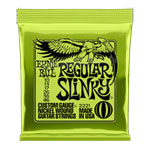 Ernie Ball Regular Slinky 10-46 Gauge Electric Guitar Strings