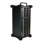 Allen & Heath - DX168, 16 XLR Input / 8 XLR Output 96kHz Portable DX Expander