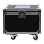 Equinox - Quad Fusion 100 Spot/120 Zoom/Orbit Flight Case