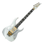 Ibanez - Steve Vai Sig PIA3761 - Stallion White