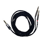 (Open Box) Scan 4.4mm to Dual 3.5mm Balanced Headphone Cable